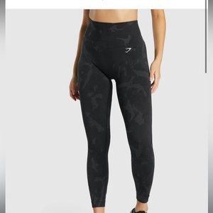 Gymshark adapt camo leggings
